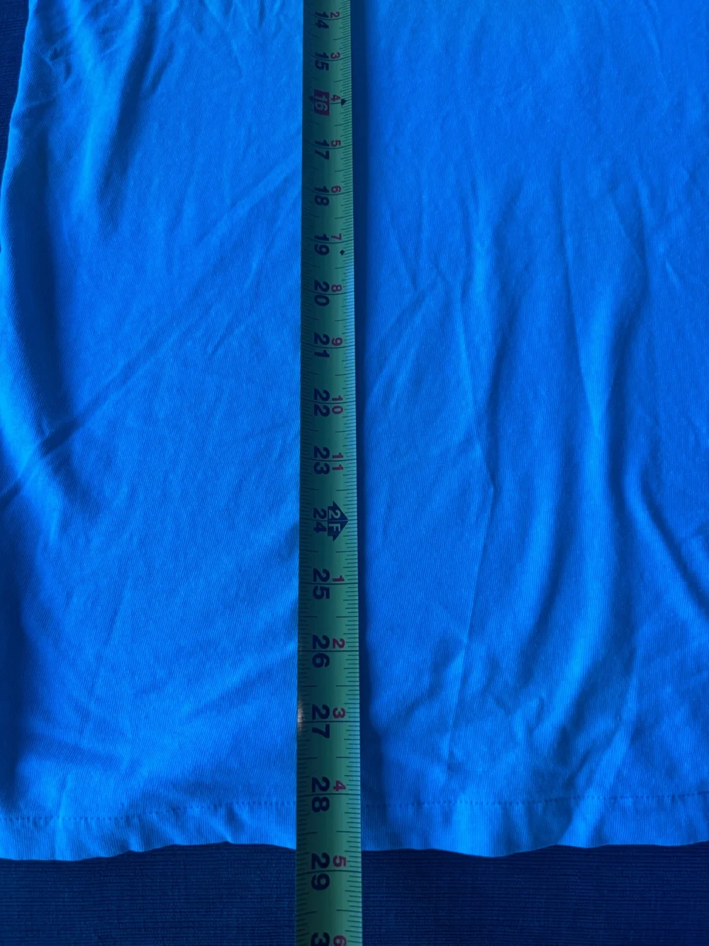 NWT Polo Ralph Lauren Cotton-Linen Johnny Collar Pocket Polo Shirt Aqua Blue M
